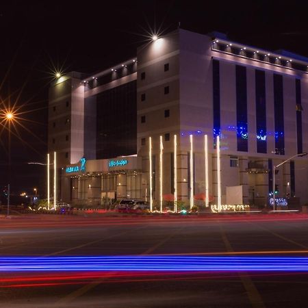 Holiday Jazan Hotel Exterior foto