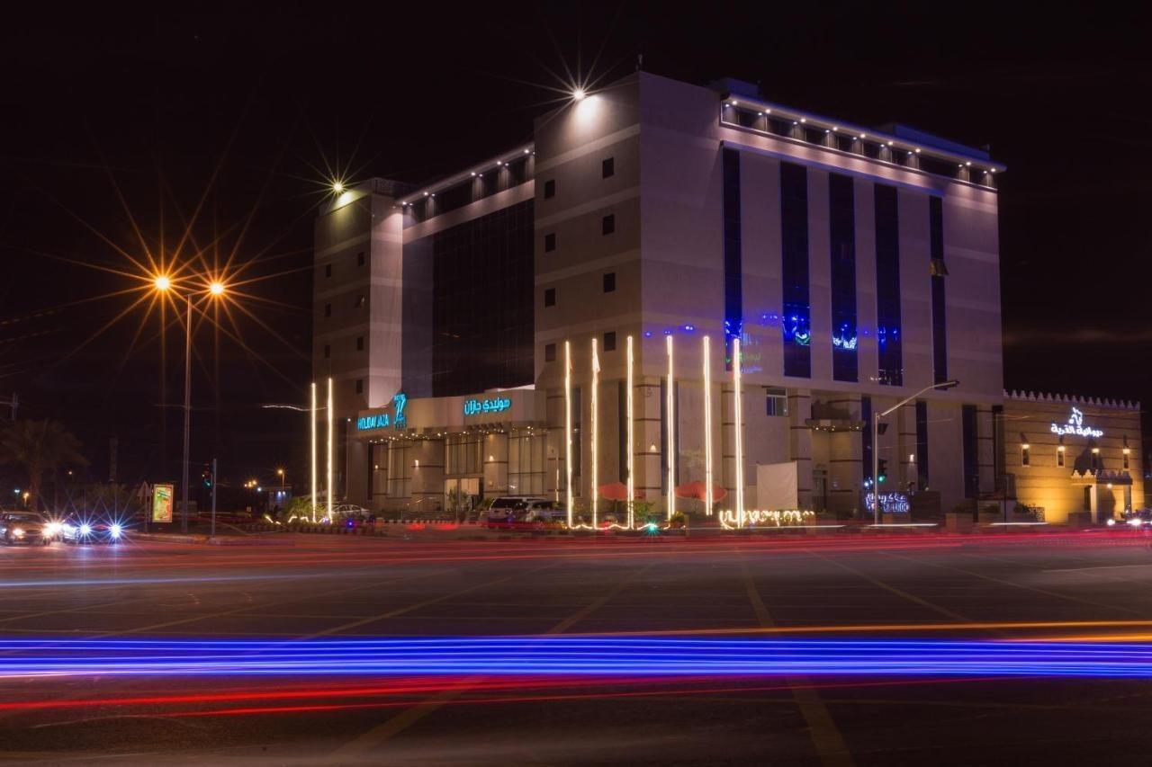 Holiday Jazan Hotel Exterior foto